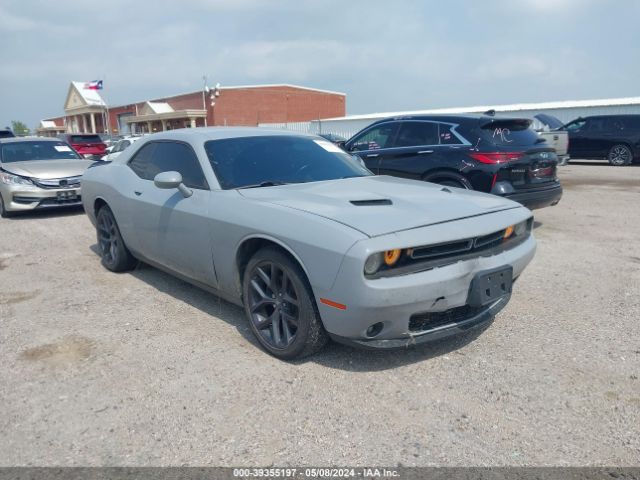 DODGE CHALLENGER 2021 2c3cdzag1mh508324