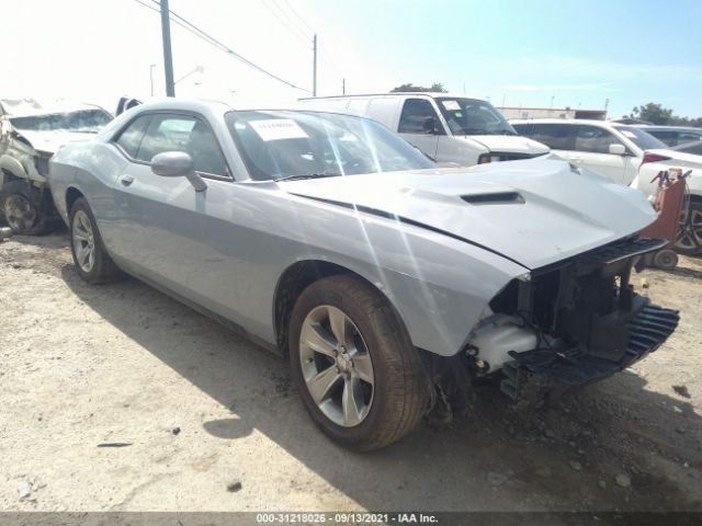 DODGE CHALLENGER 2021 2c3cdzag1mh513930