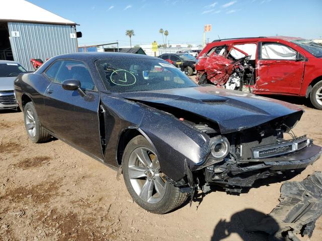 DODGE CHALLENGER 2021 2c3cdzag1mh516682