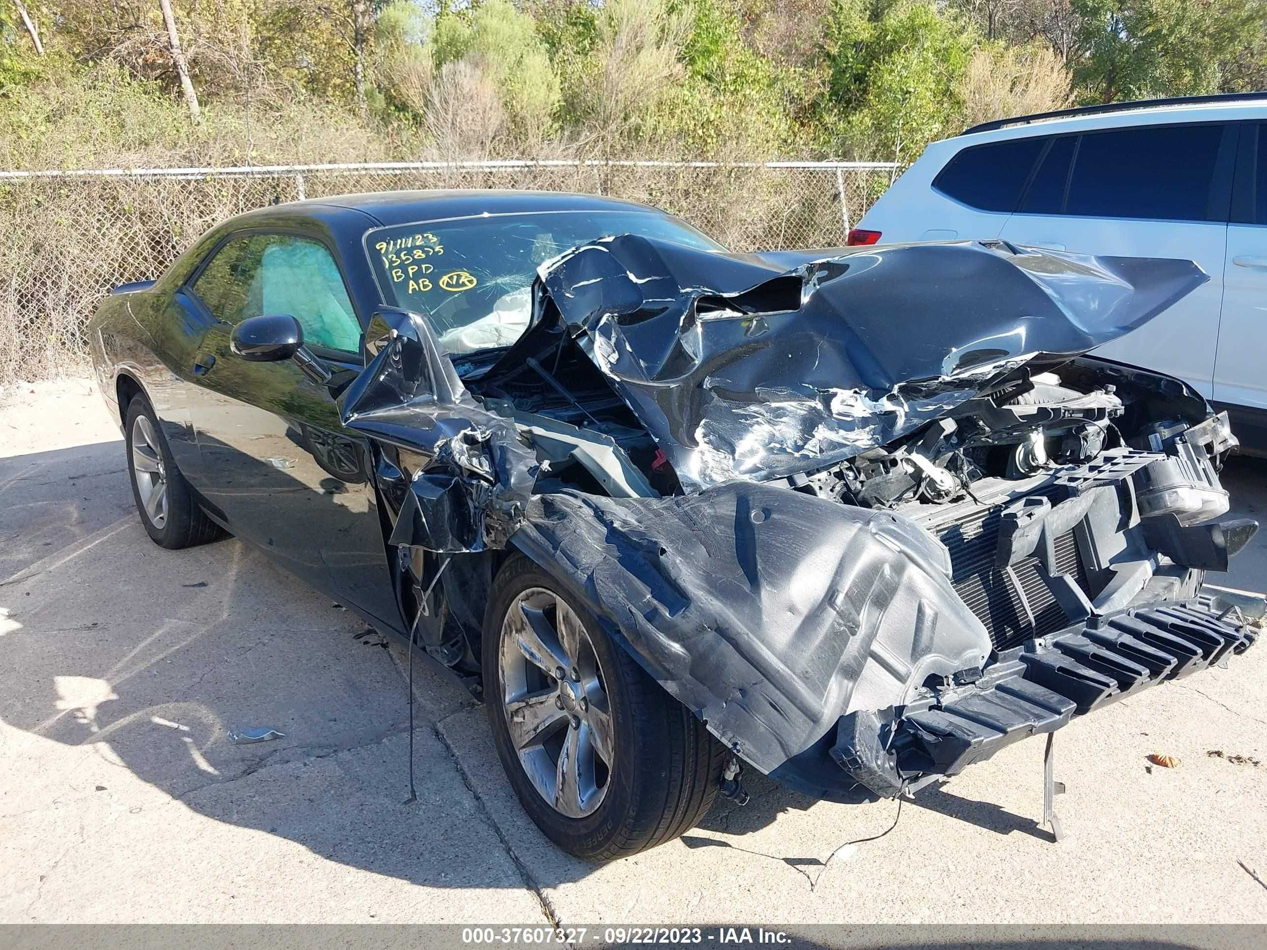 DODGE CHALLENGER 2021 2c3cdzag1mh516813