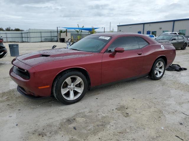 DODGE CHALLENGER 2021 2c3cdzag1mh520862