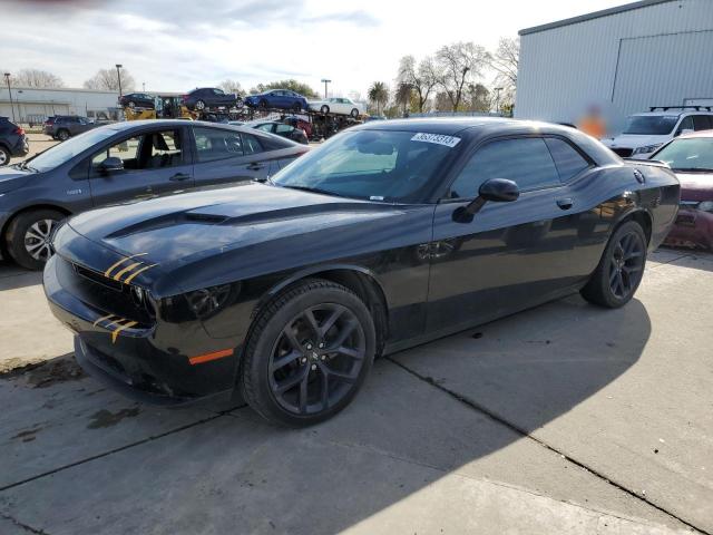 DODGE CHALLENGER 2021 2c3cdzag1mh524443