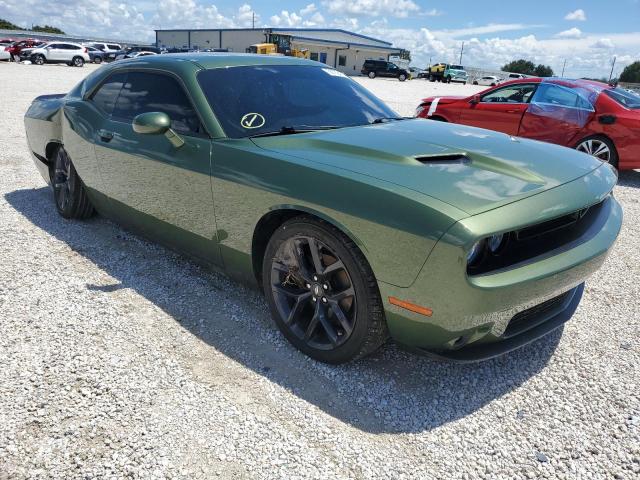 DODGE CHALLENGER 2021 2c3cdzag1mh542991