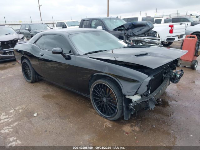 DODGE CHALLENGER 2021 2c3cdzag1mh551741