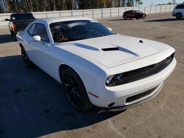 DODGE CHALLENGER 2021 2c3cdzag1mh551870