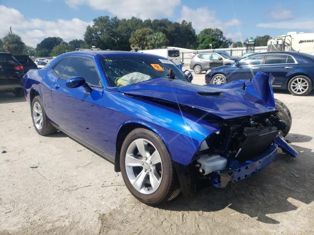 DODGE CHALLENGER 2021 2c3cdzag1mh552680