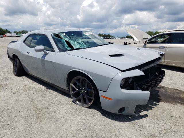 DODGE CHALLENGER 2021 2c3cdzag1mh560715