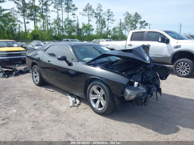 DODGE CHALLENGER 2021 2c3cdzag1mh583539