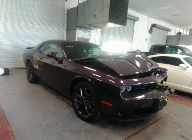 DODGE CHALLENGER 2021 2c3cdzag1mh599885