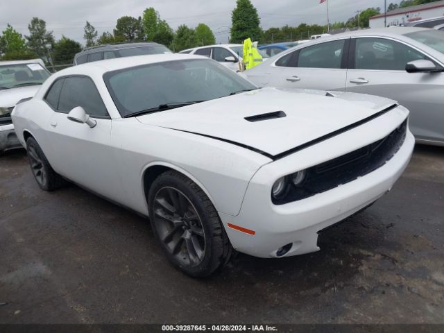 DODGE CHALLENGER 2021 2c3cdzag1mh603224