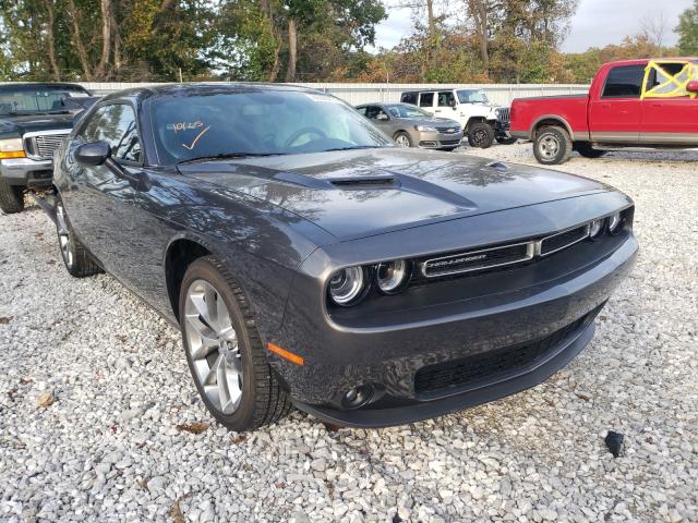 DODGE CHALLENGER 2021 2c3cdzag1mh615874