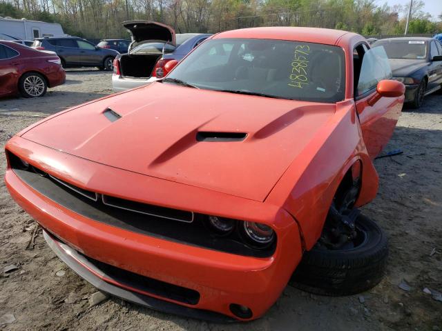 DODGE CHALLENGER 2021 2c3cdzag1mh623182