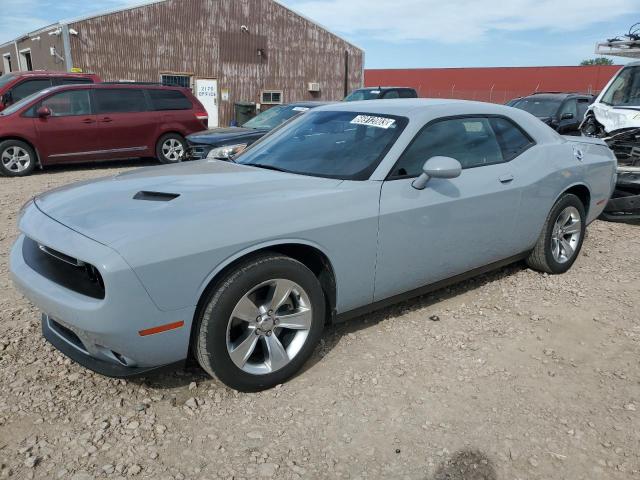 DODGE CHALLENGER 2021 2c3cdzag1mh623277