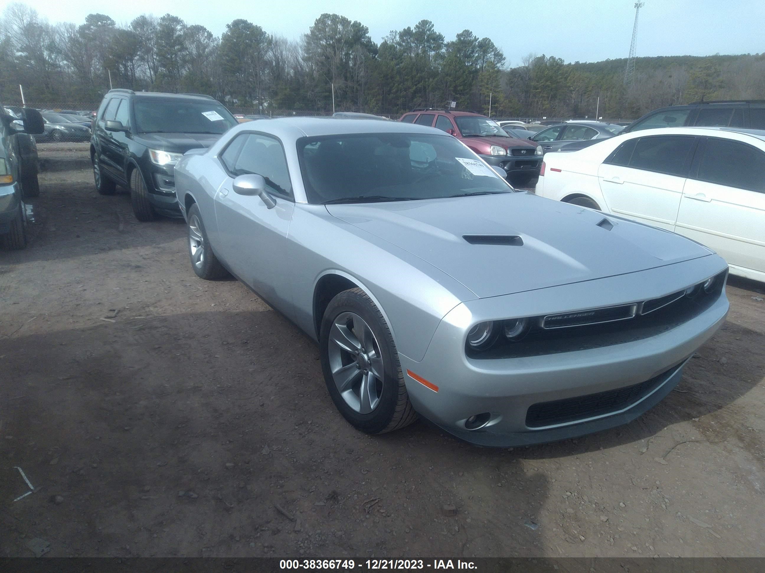 DODGE CHALLENGER 2021 2c3cdzag1mh630911