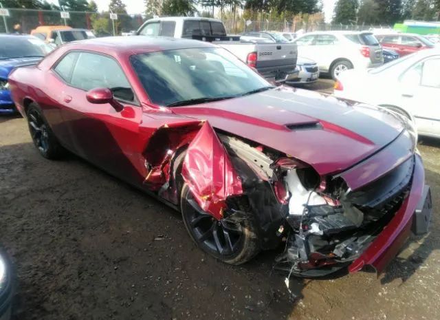 DODGE CHALLENGER 2021 2c3cdzag1mh641441