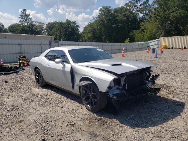 DODGE CHALLENGER 2021 2c3cdzag1mh642010