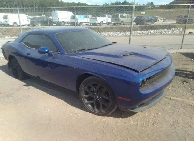 DODGE CHALLENGER 2022 2c3cdzag1nh112752