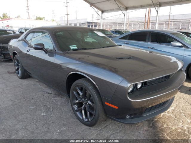 DODGE CHALLENGER 2022 2c3cdzag1nh155794