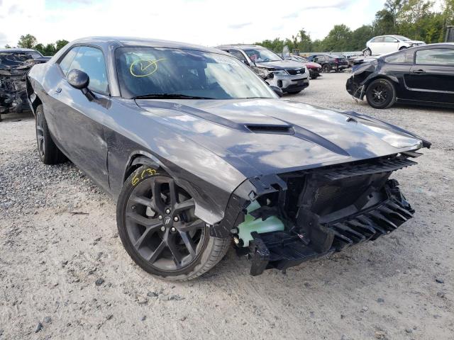 DODGE CHALLENGER 2022 2c3cdzag1nh155827