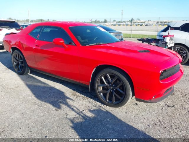 DODGE CHALLENGER 2022 2c3cdzag1nh175575