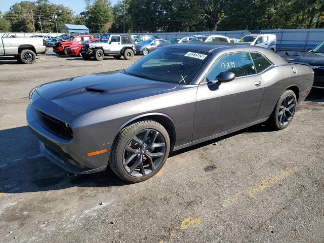 DODGE CHALLENGER 2022 2c3cdzag1nh233510