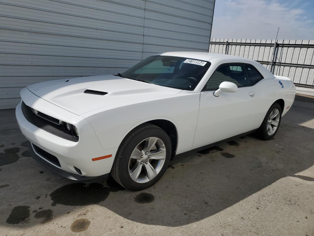 DODGE CHALLENGER 2022 2c3cdzag1nh261176