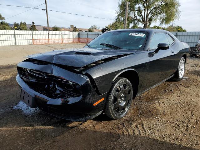 DODGE CHALLENGER 2023 2c3cdzag1ph503628