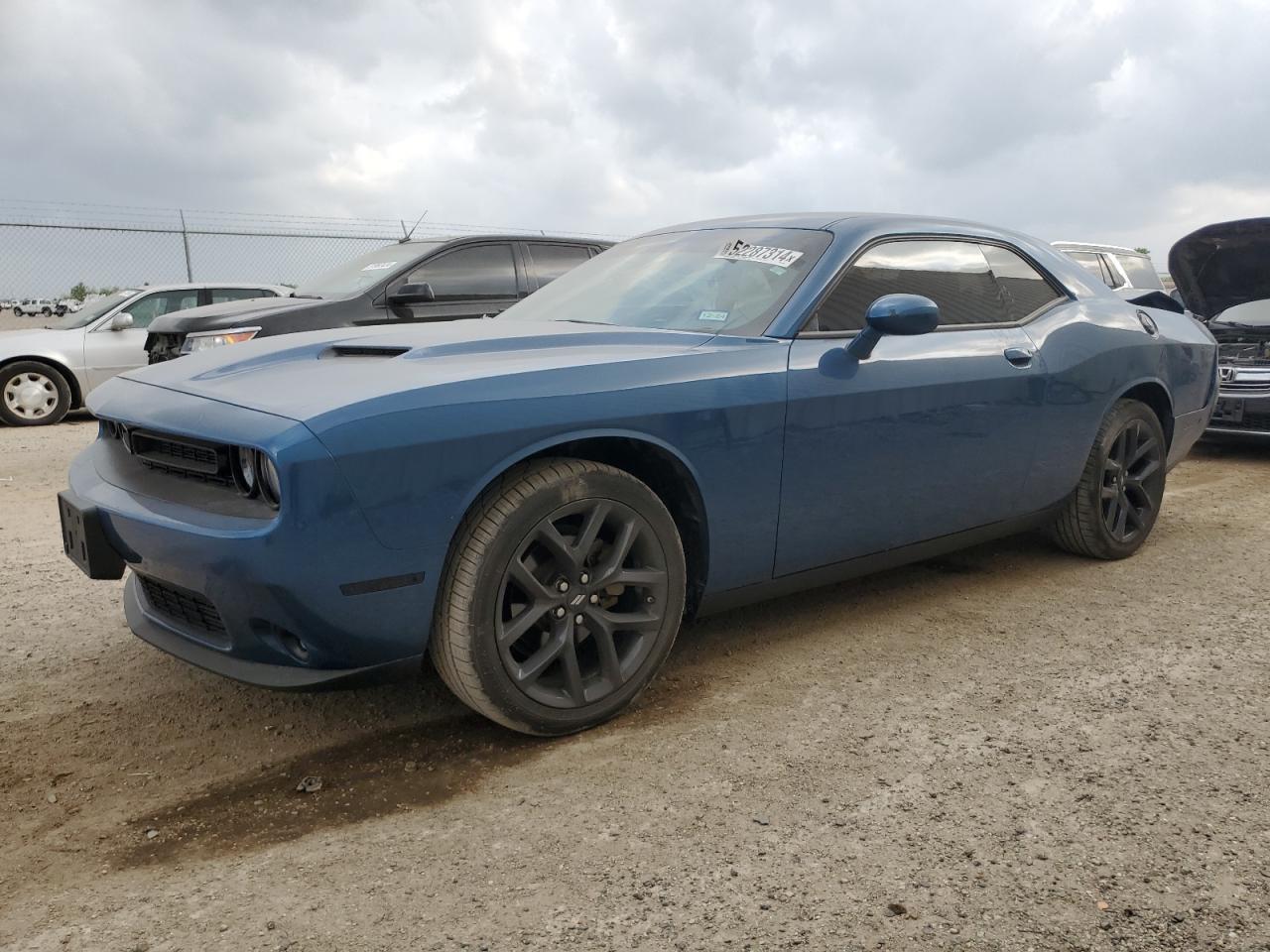 DODGE CHALLENGER 2023 2c3cdzag1ph512491