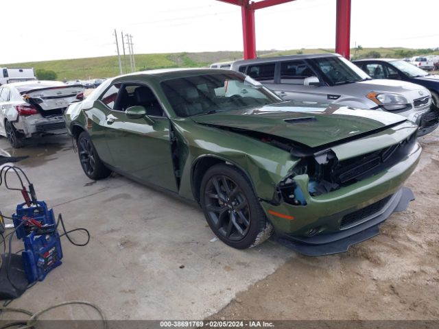 DODGE CHALLENGER 2023 2c3cdzag1ph549766