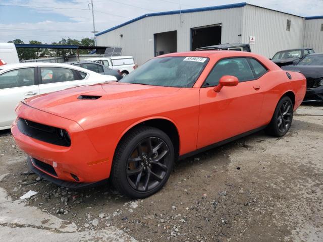 DODGE CHALLENGER 2023 2c3cdzag1ph550075