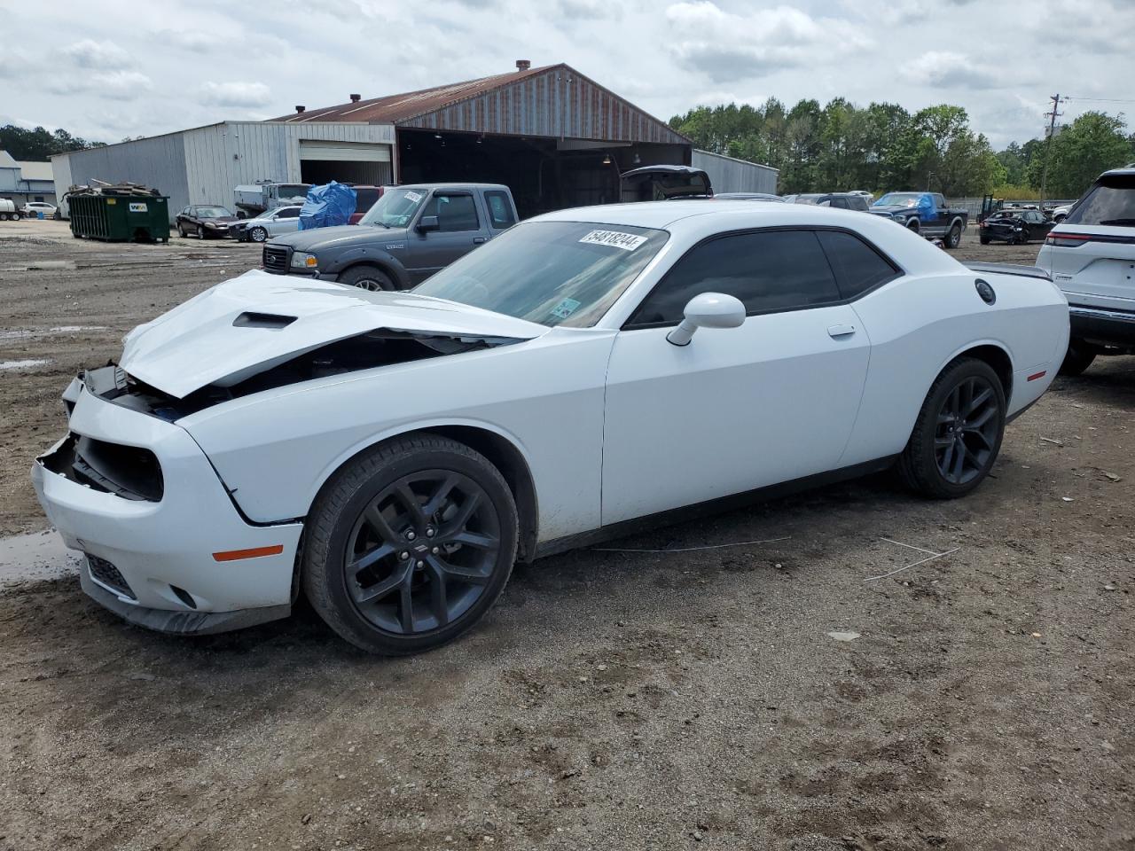 DODGE CHALLENGER 2023 2c3cdzag1ph550190