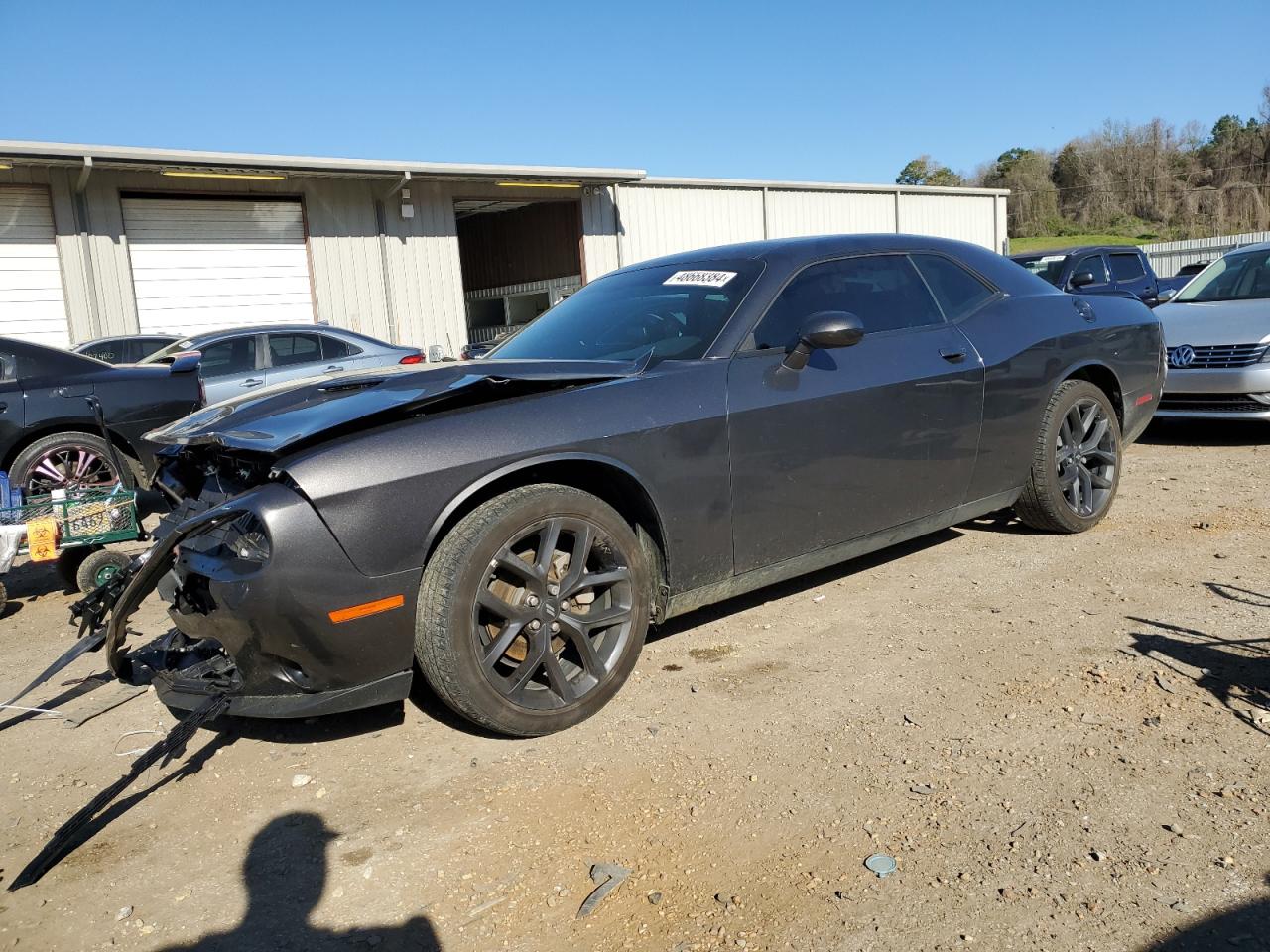 DODGE CHALLENGER 2023 2c3cdzag1ph574604