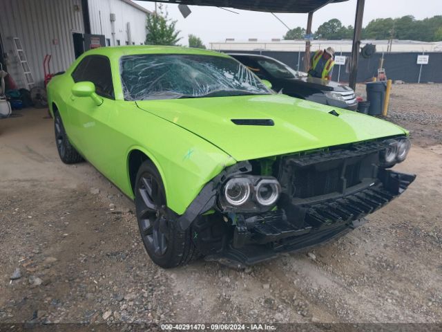 DODGE CHALLENGER 2023 2c3cdzag1ph634168