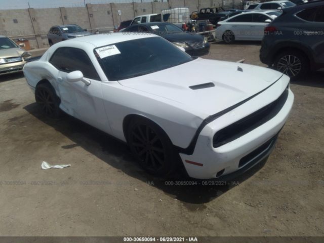 DODGE CHALLENGER 2015 2c3cdzag2fh700709