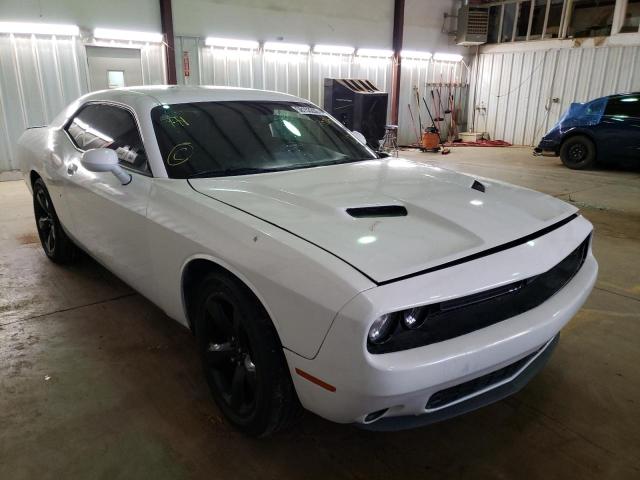 DODGE CHALLENGER 2015 2c3cdzag2fh703125