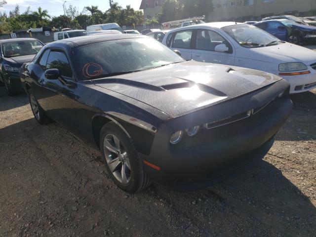 DODGE CHALLENGER 2015 2c3cdzag2fh703576