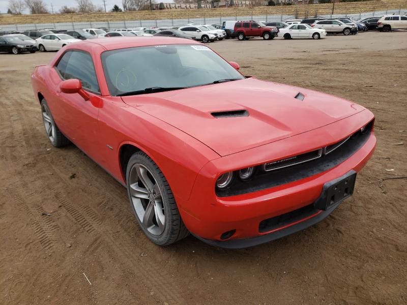 DODGE CHALLENGER 2015 2c3cdzag2fh703884