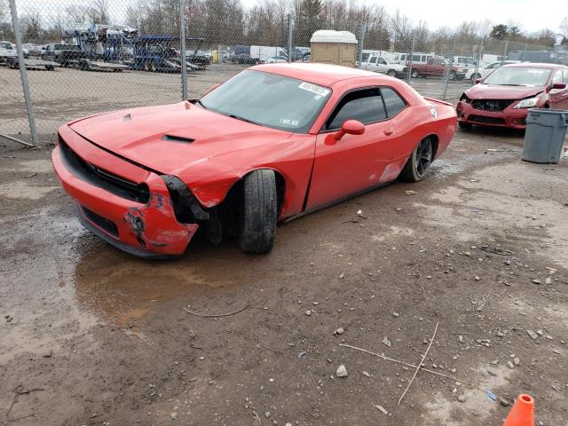 DODGE CHALLENGER 2015 2c3cdzag2fh704212