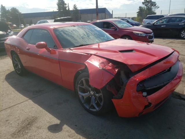 DODGE CHALLENGER 2015 2c3cdzag2fh704825