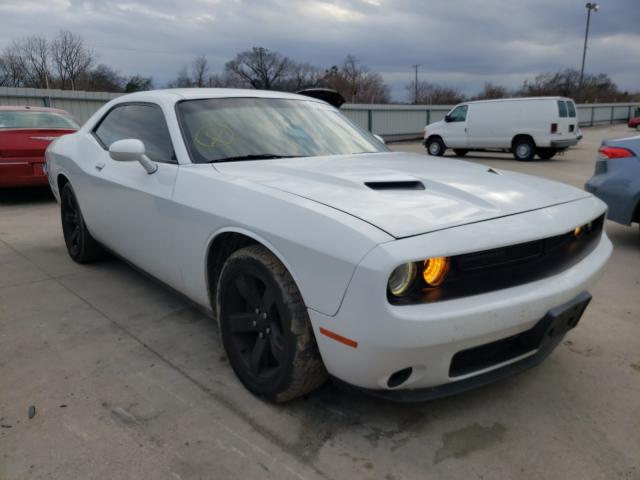 DODGE CHALLENGER 2015 2c3cdzag2fh704985