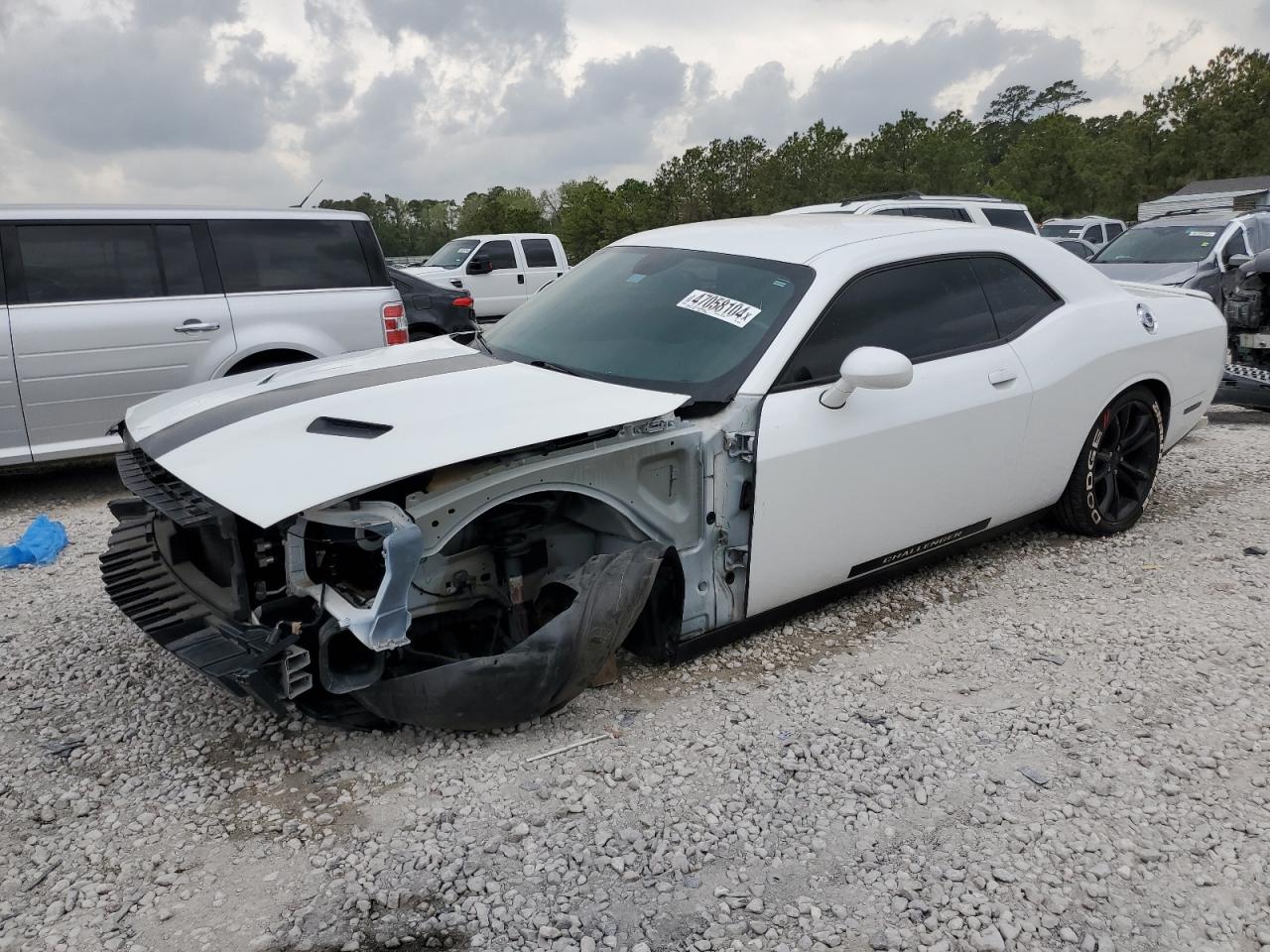 DODGE CHALLENGER 2015 2c3cdzag2fh705358