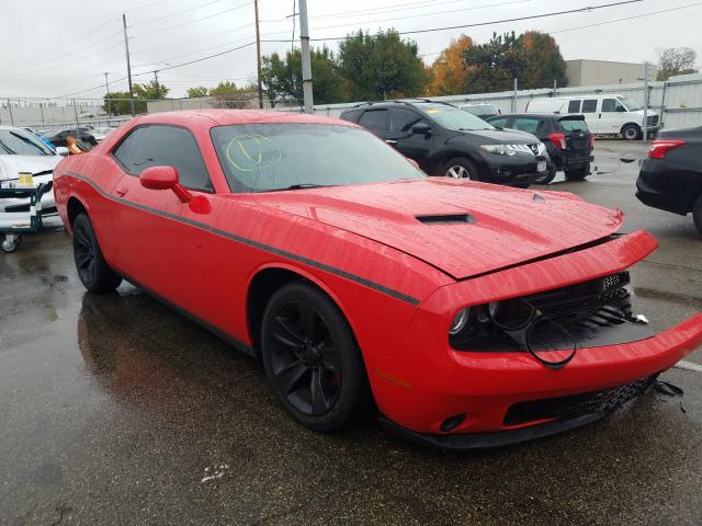 DODGE CHALLENGER 2015 2c3cdzag2fh706302