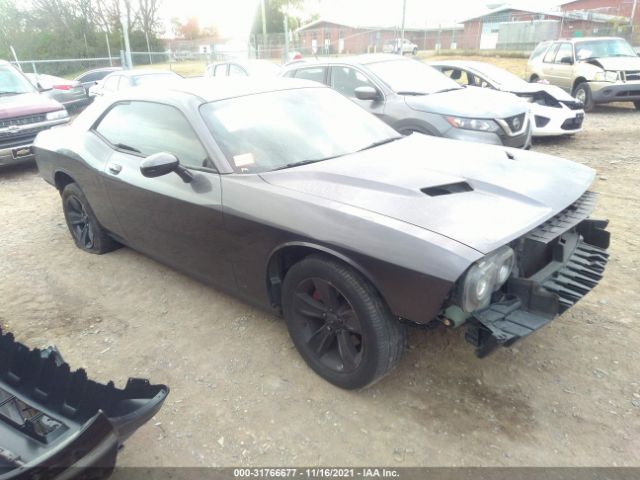 DODGE CHALLENGER 2015 2c3cdzag2fh706378