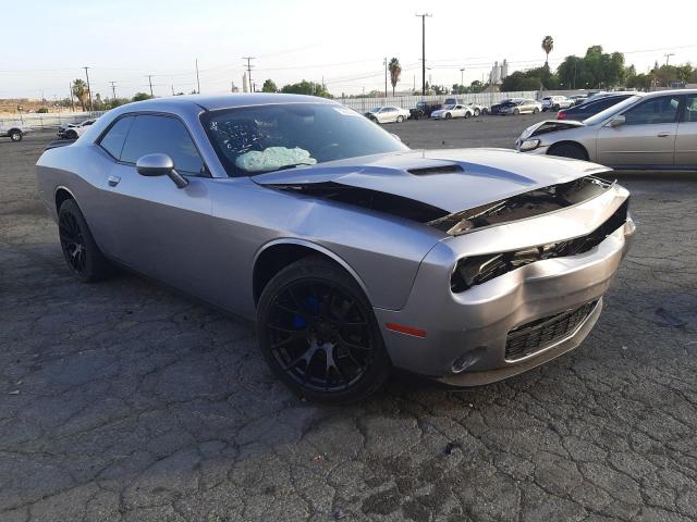 DODGE CHALLENGER 2015 2c3cdzag2fh707076