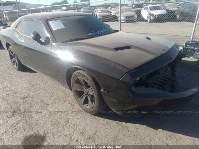 DODGE CHALLENGER 2015 2c3cdzag2fh710723