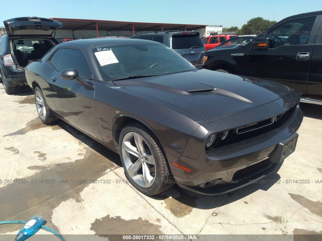 DODGE CHALLENGER 2015 2c3cdzag2fh711192