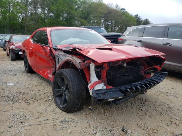 DODGE CHALLENGER 2015 2c3cdzag2fh711600