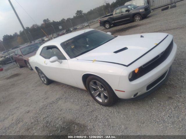 DODGE CHALLENGER 2015 2c3cdzag2fh712228