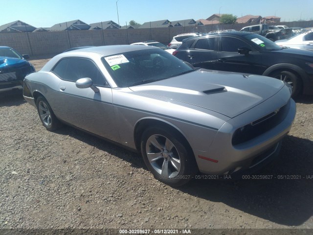 DODGE CHALLENGER 2015 2c3cdzag2fh712777