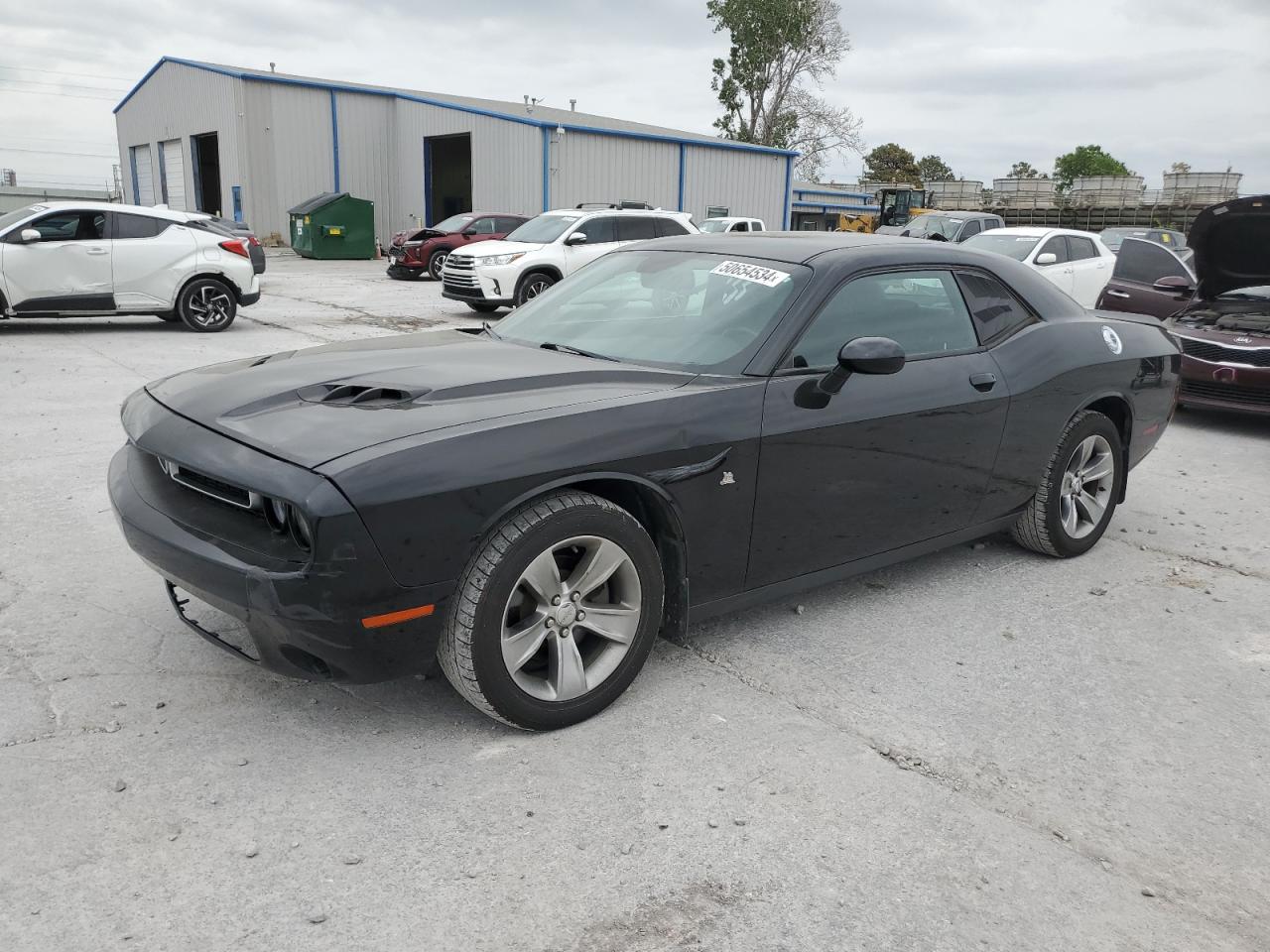 DODGE CHALLENGER 2015 2c3cdzag2fh713170